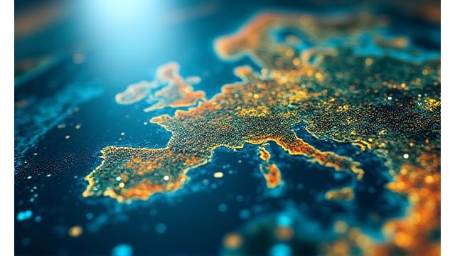 Visualisation de données géospatiales complexes en 3D