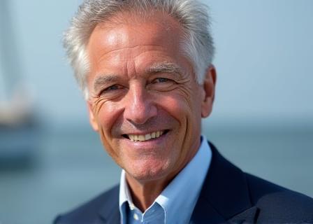 Portrait de Monsieur Jean-Luc Dubois, PDG de Compas Doré